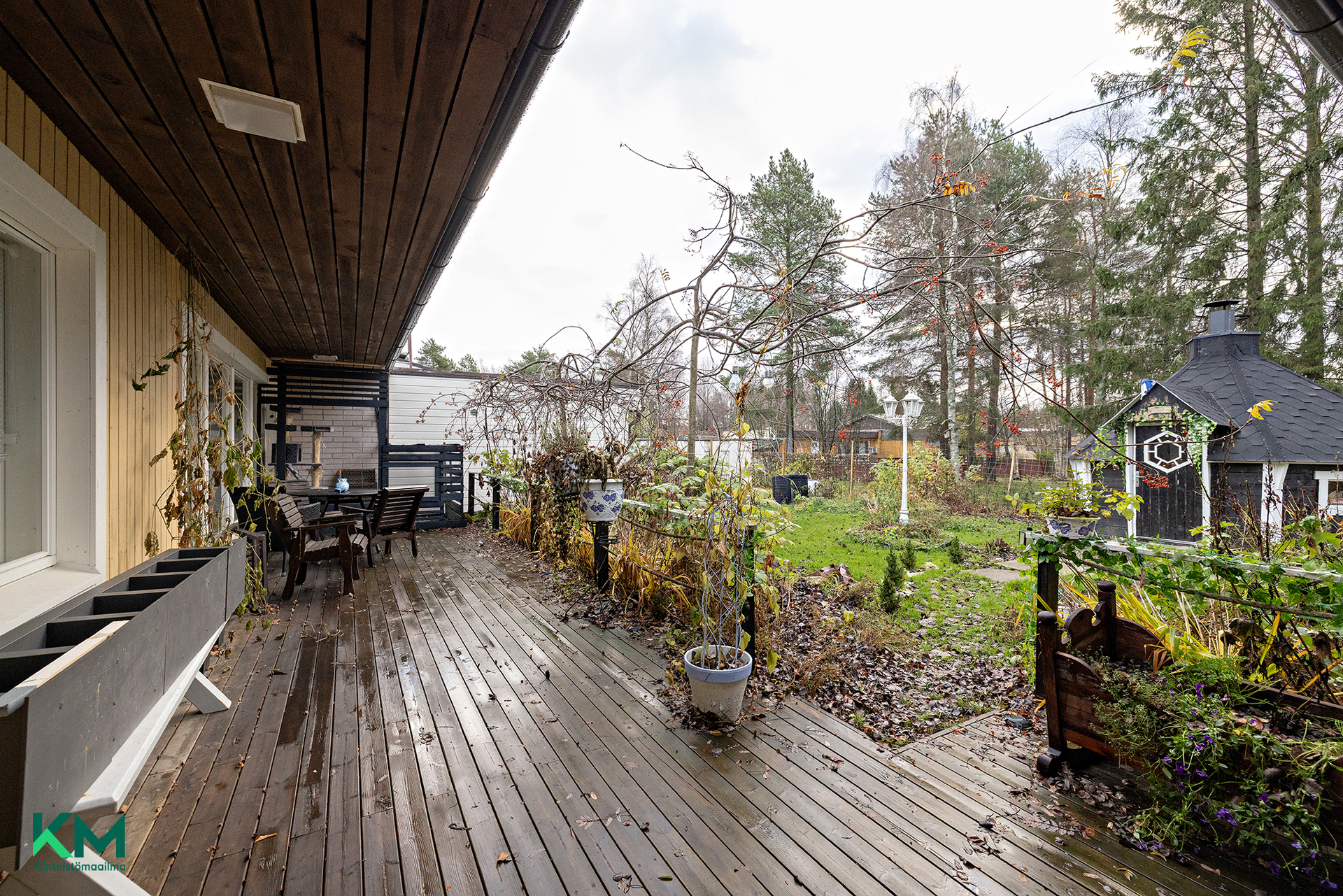 Vesiheinätie 7, Rajakylä, Oulu