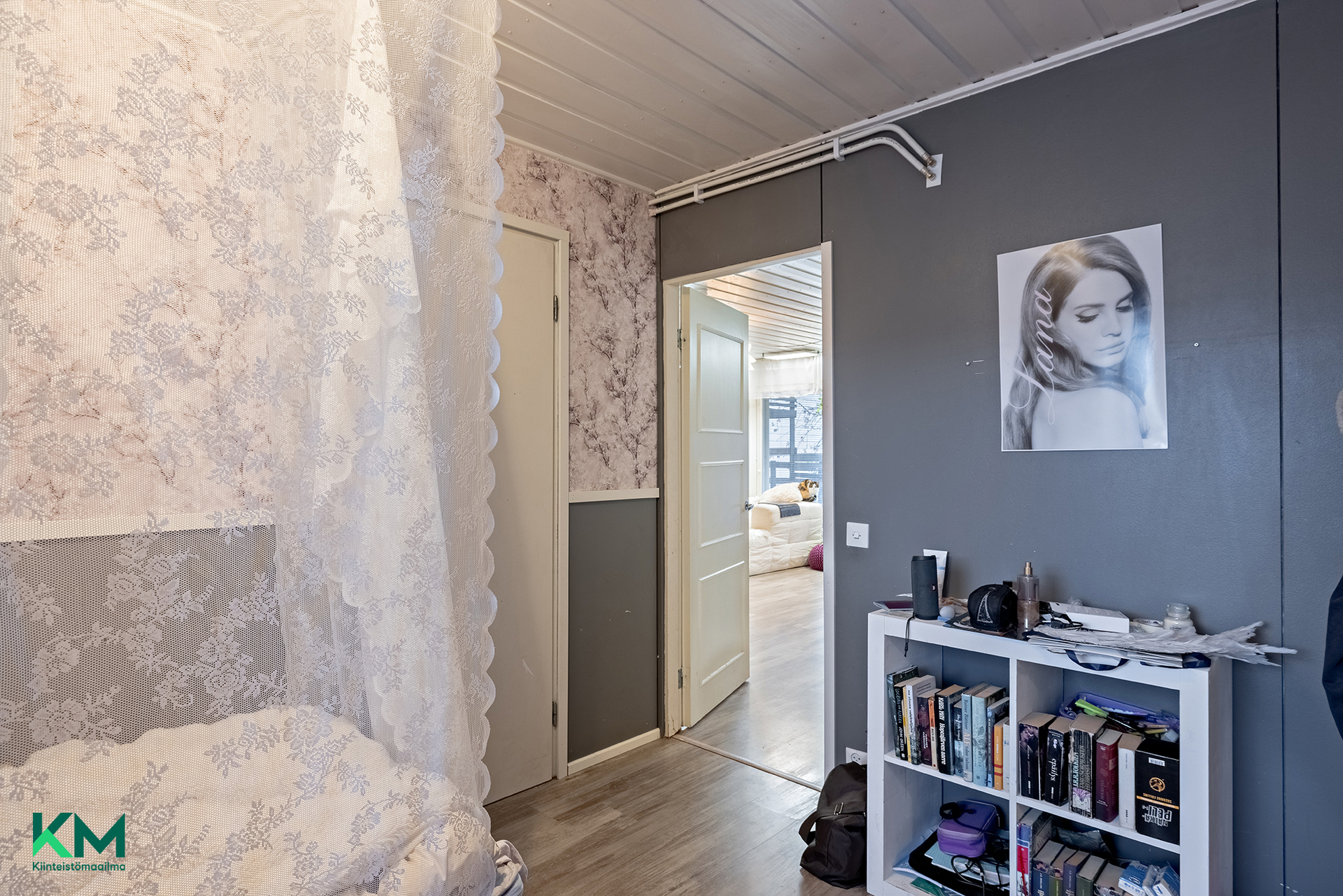 Vesiheinätie 7, Rajakylä, Oulu