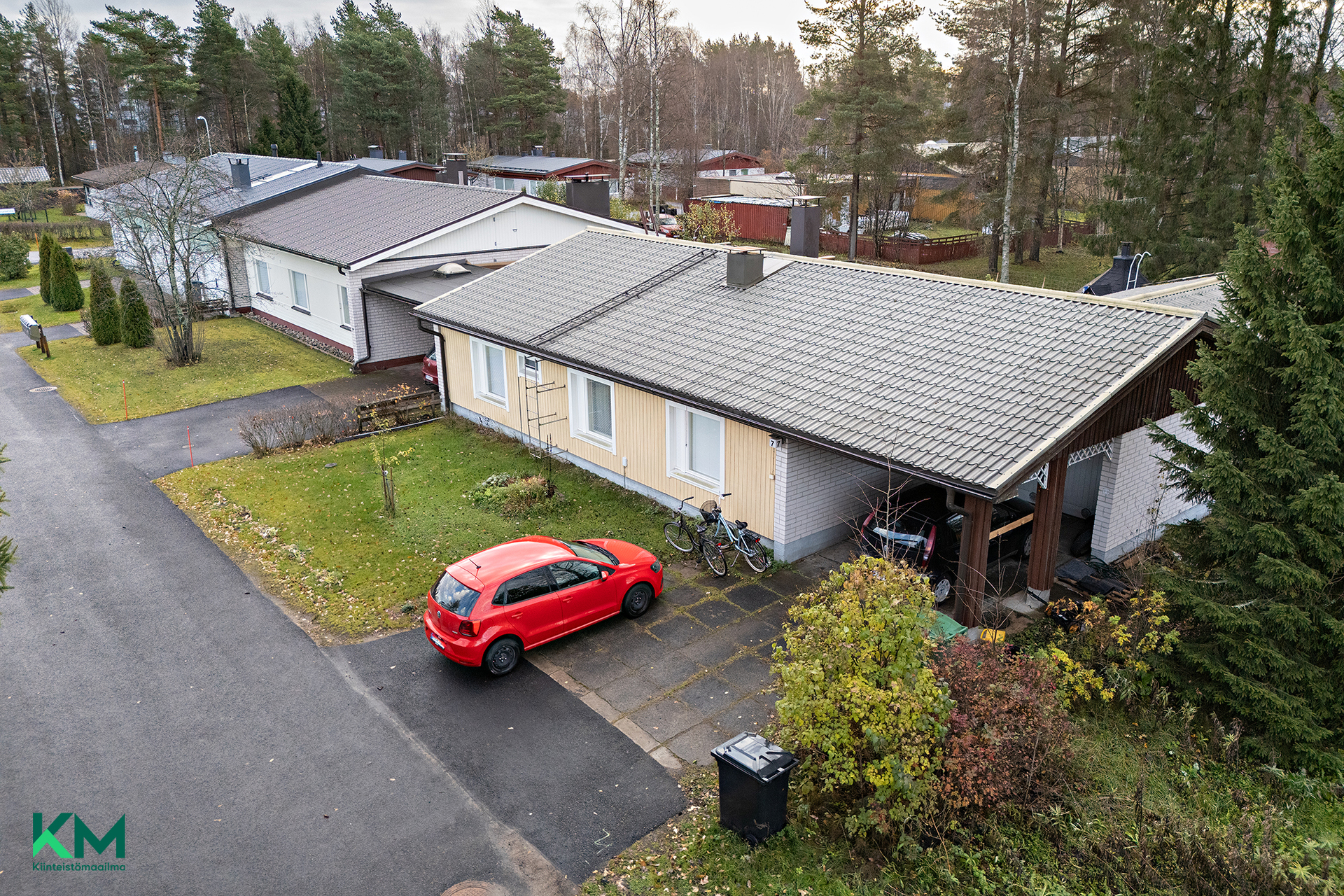 Vesiheinätie 7, Rajakylä, Oulu