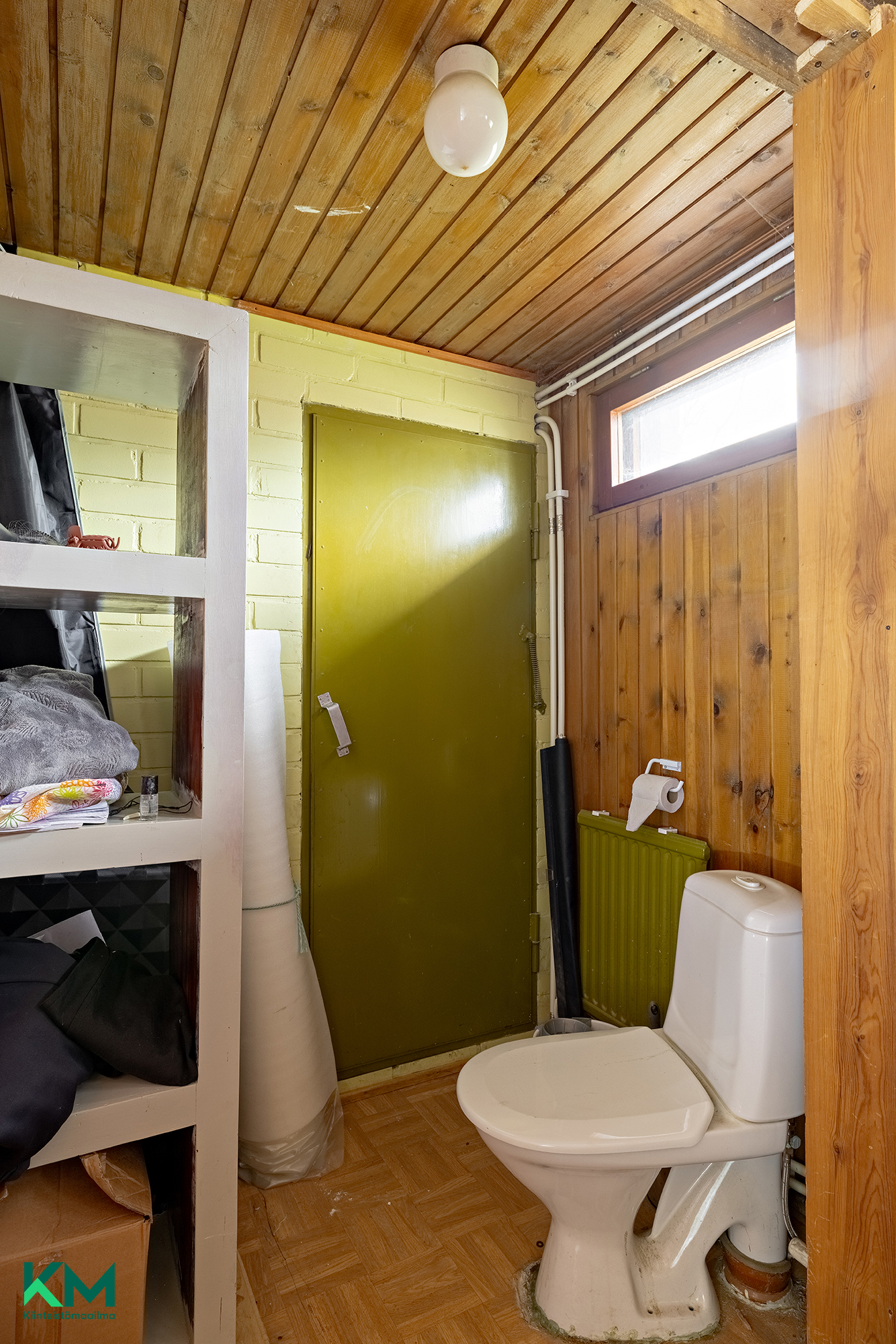 Vesiheinätie 7, Rajakylä, Oulu