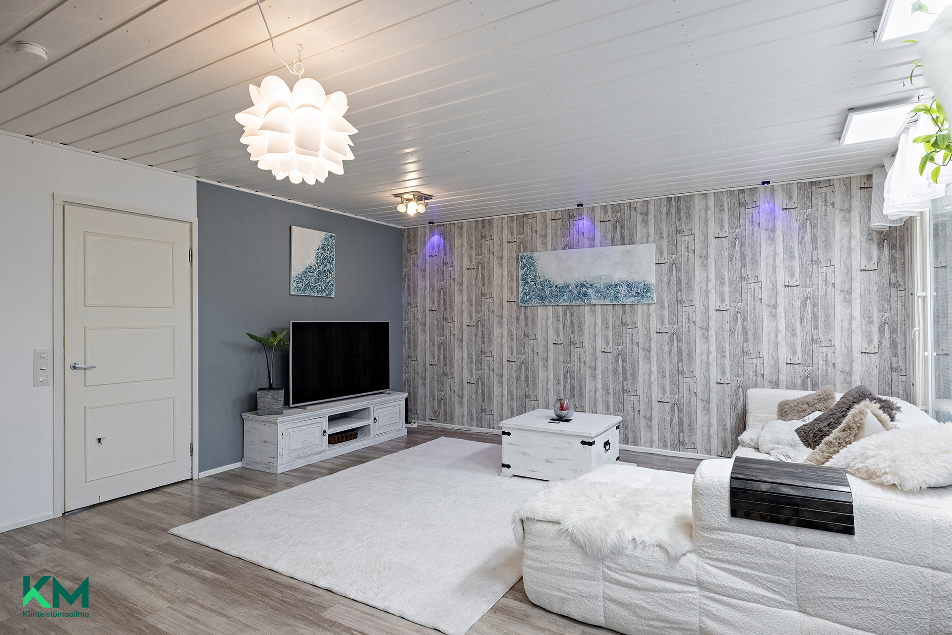 Vesiheinätie 7, Rajakylä, Oulu