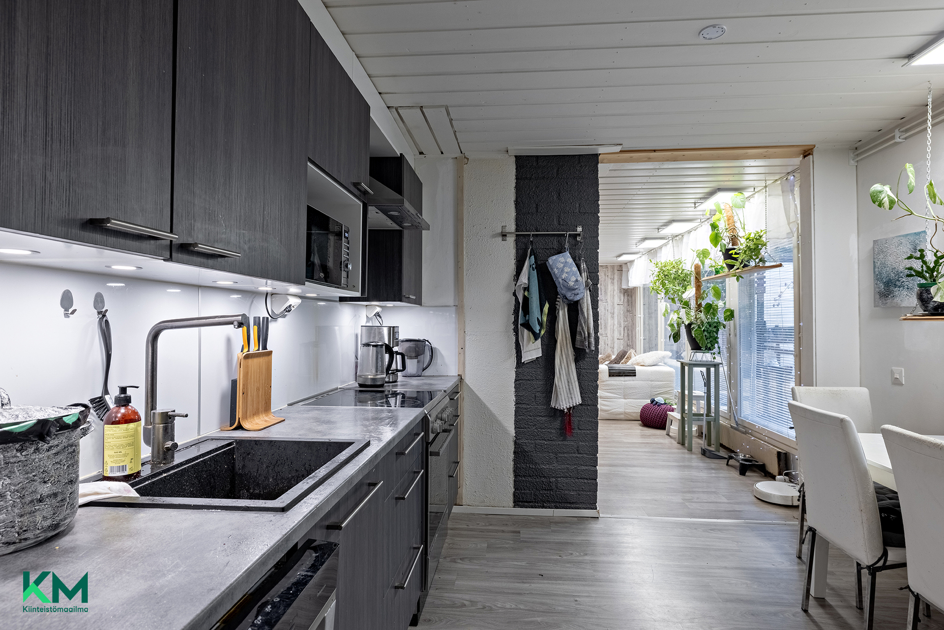 Vesiheinätie 7, Rajakylä, Oulu
