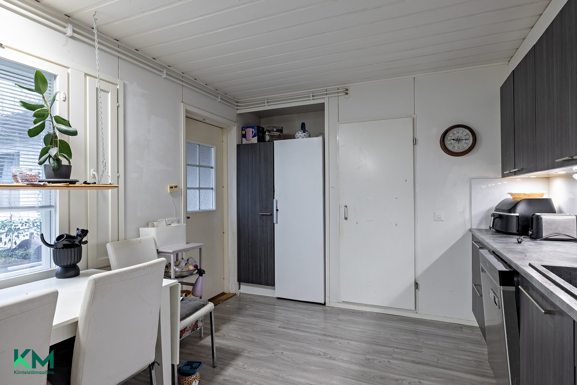 Vesiheinätie 7, Rajakylä, Oulu