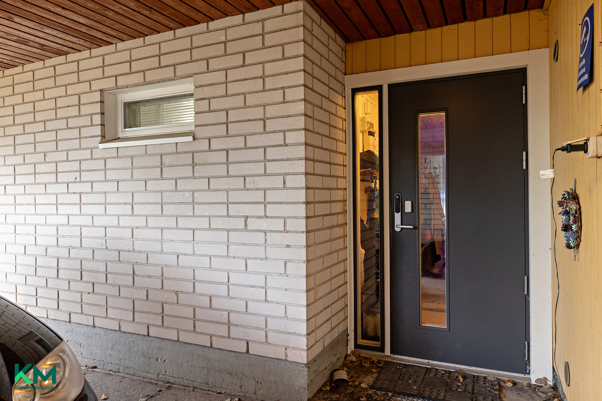 Vesiheinätie 7, Rajakylä, Oulu