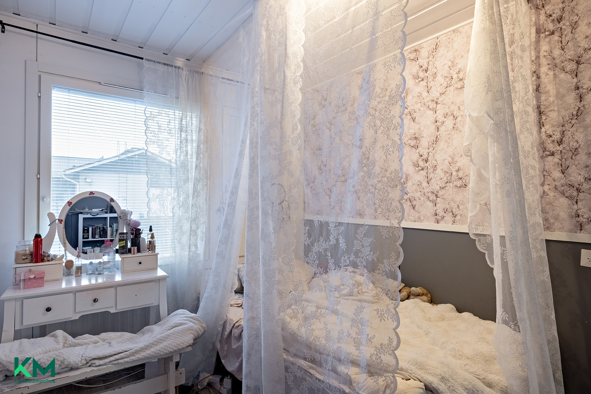 Vesiheinätie 7, Rajakylä, Oulu