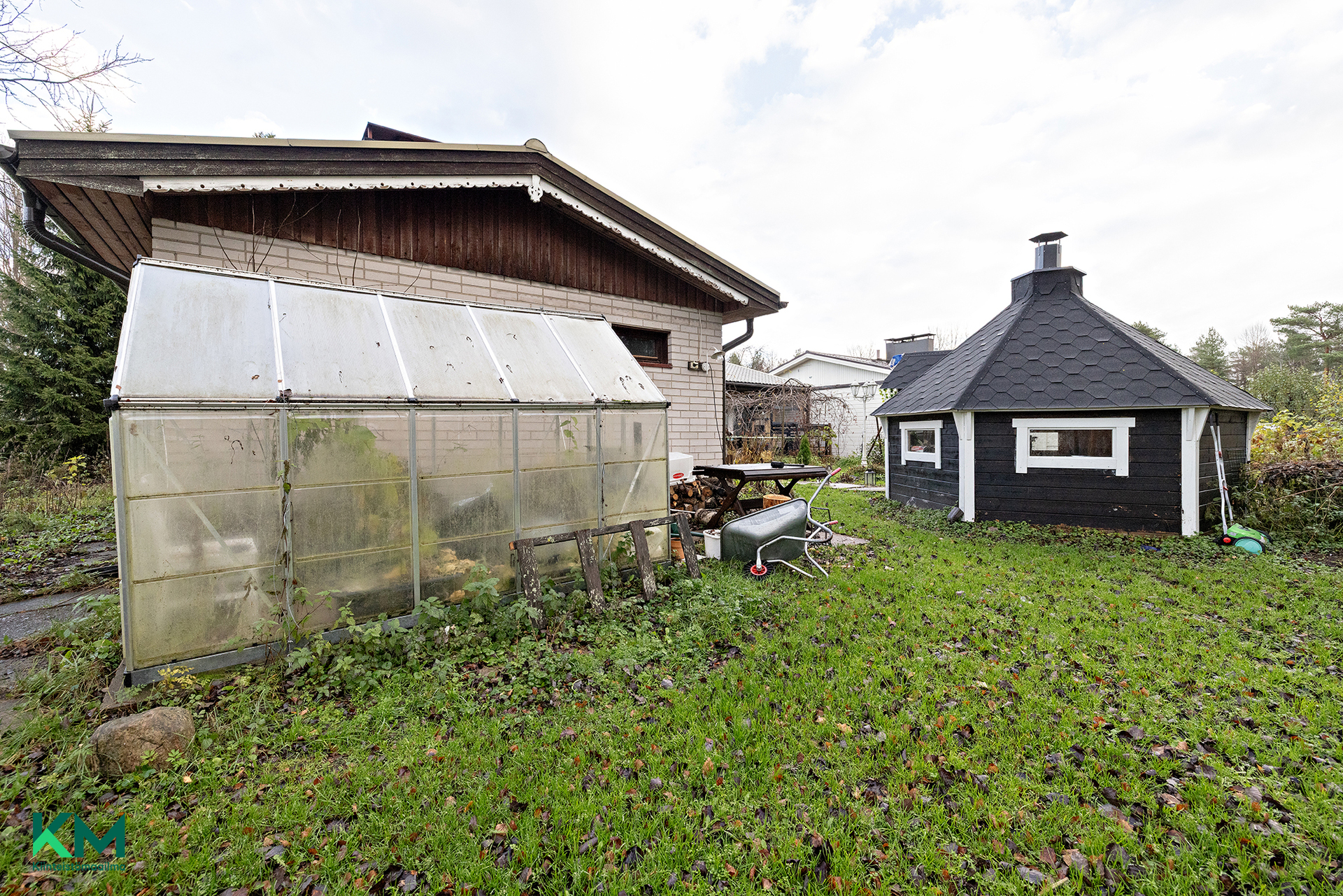 Vesiheinätie 7, Rajakylä, Oulu