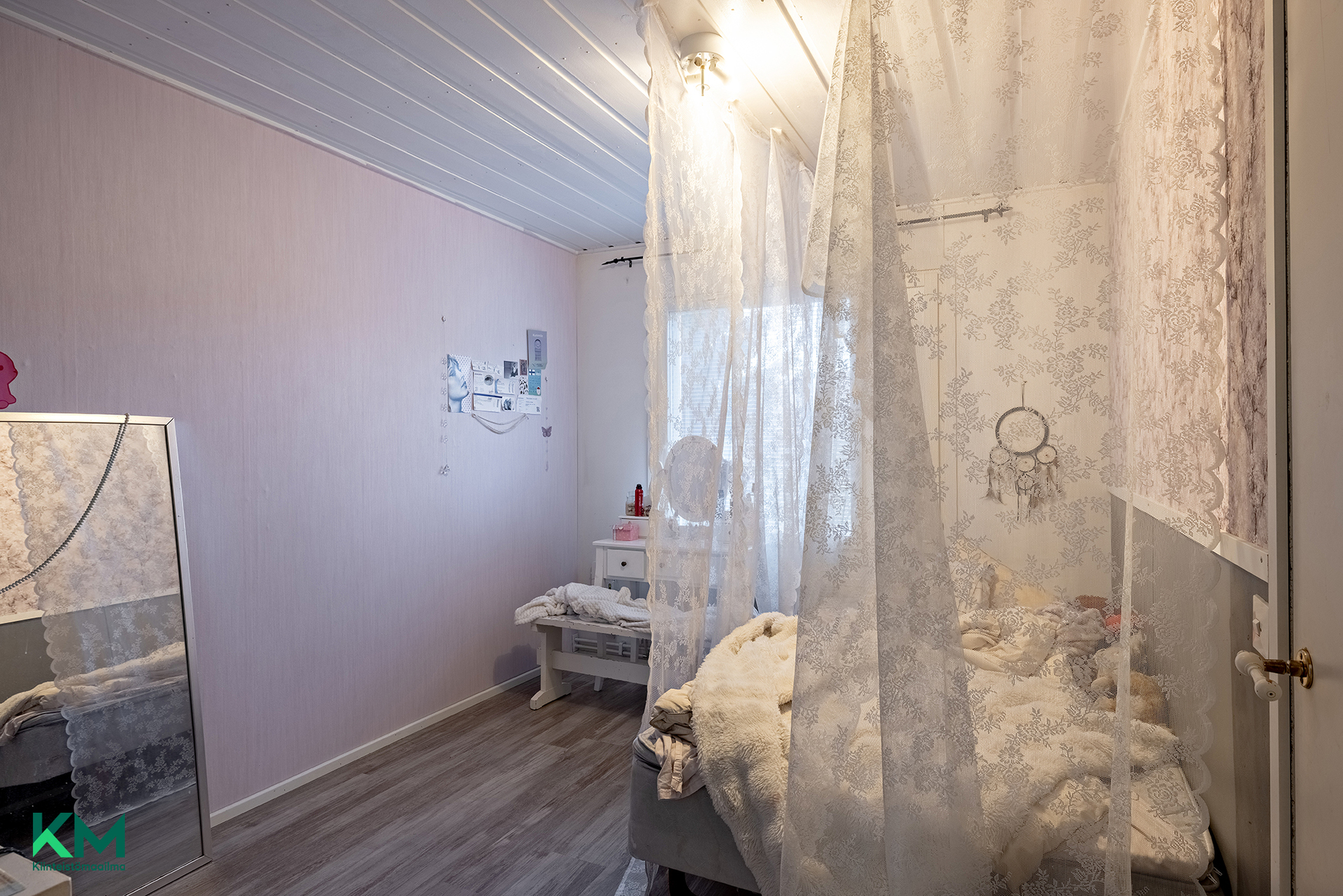 Vesiheinätie 7, Rajakylä, Oulu