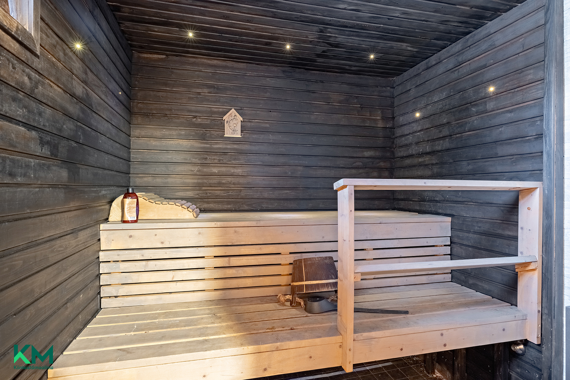Vesiheinätie 7, Rajakylä, Oulu