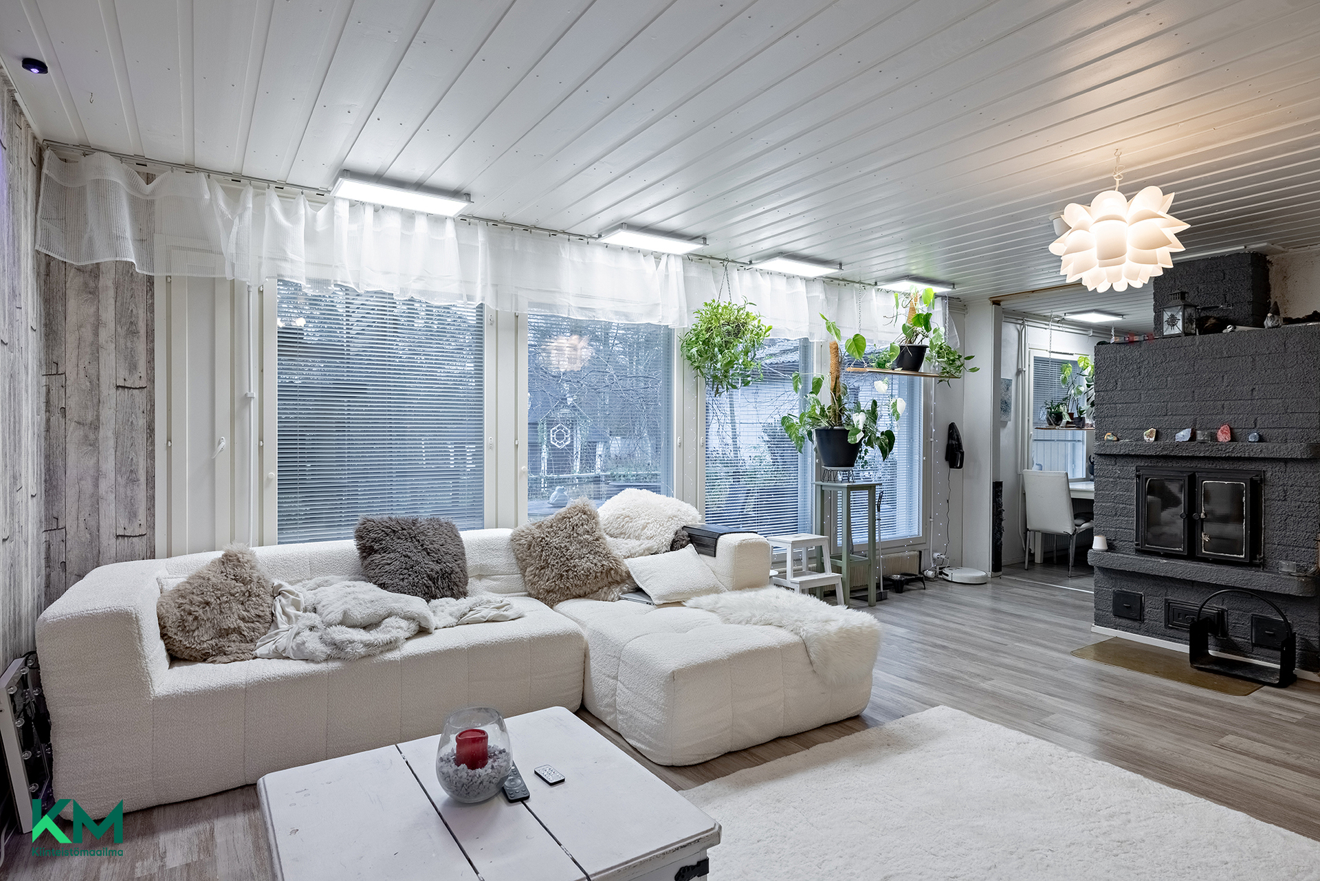 Vesiheinätie 7, Rajakylä, Oulu