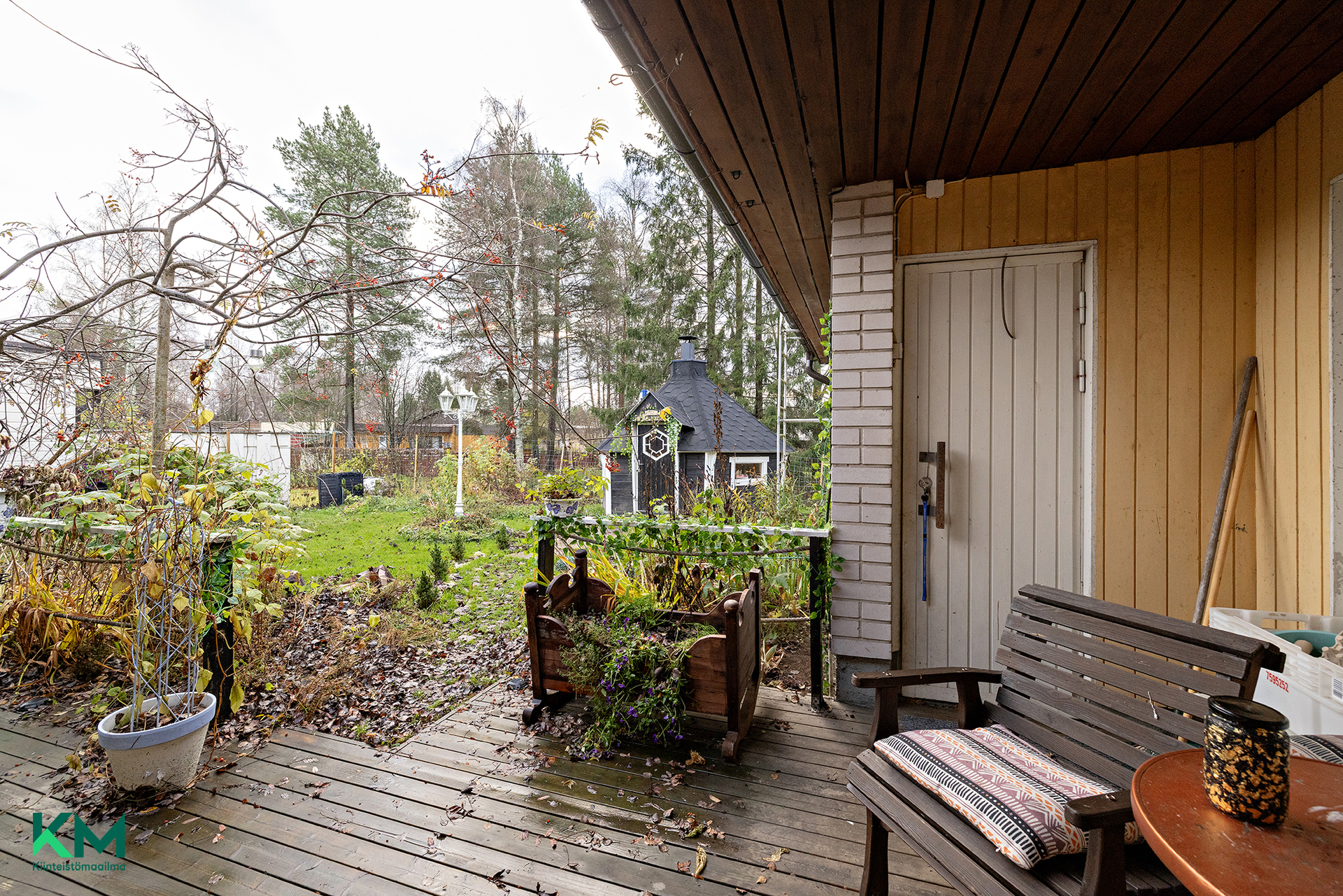 Vesiheinätie 7, Rajakylä, Oulu