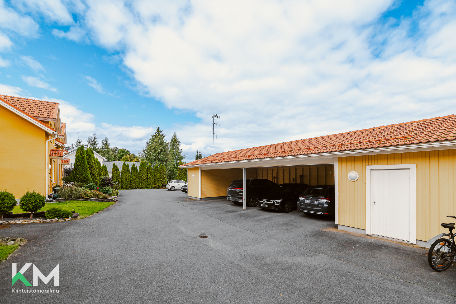 Mäkelänkatu 12, Jouppi, Seinäjoki