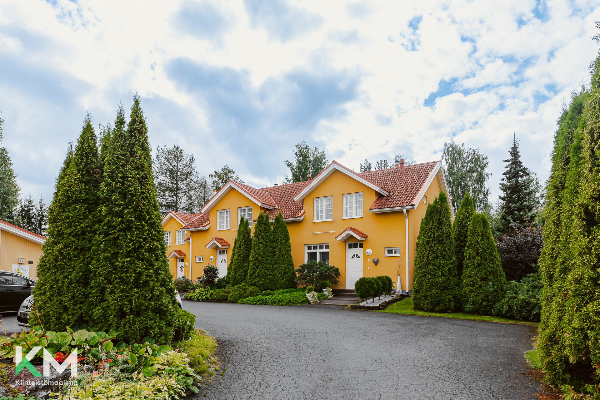 Mäkelänkatu 12, Jouppi, Seinäjoki