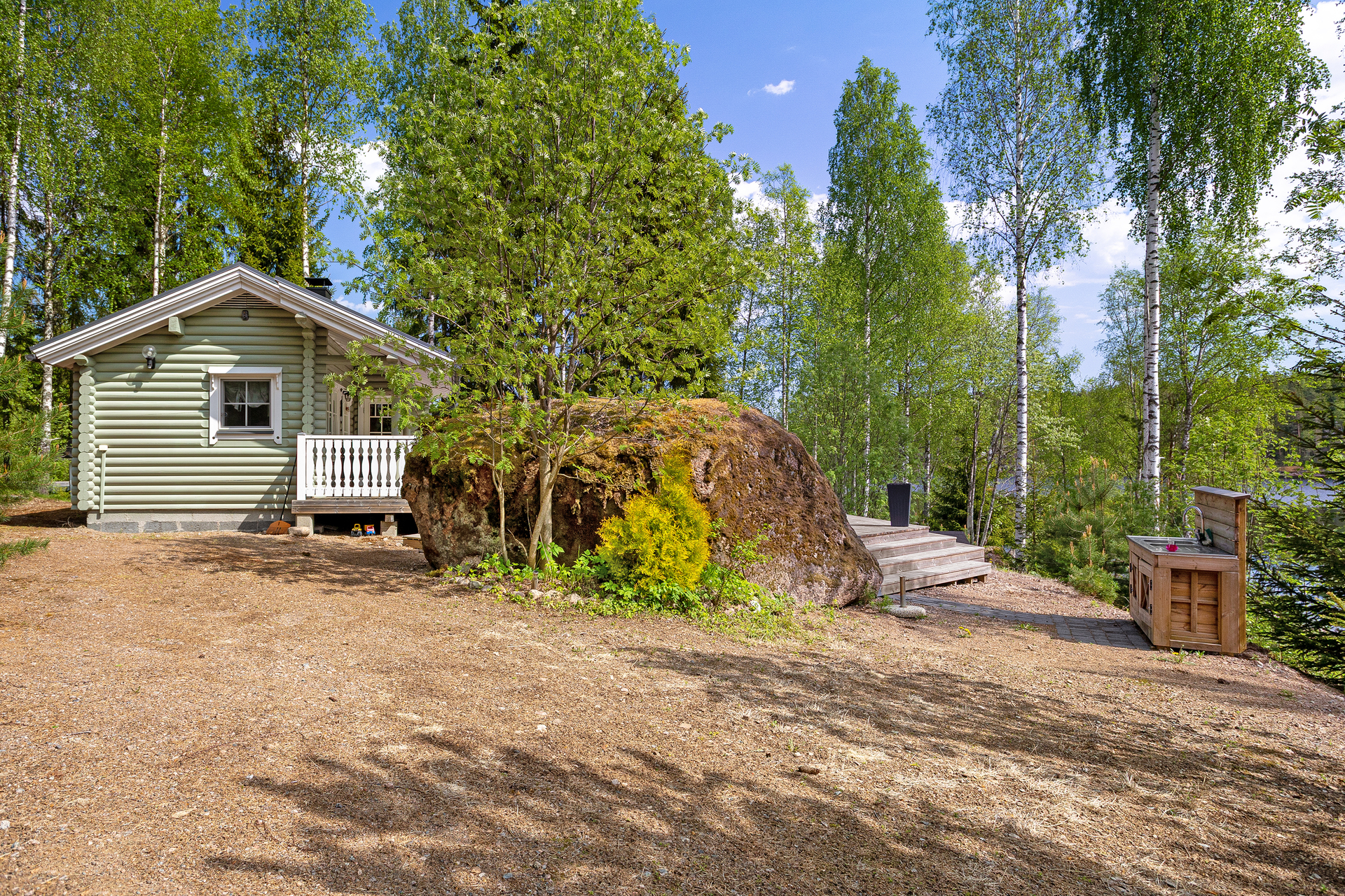 Aholankuja 136, Luumäki