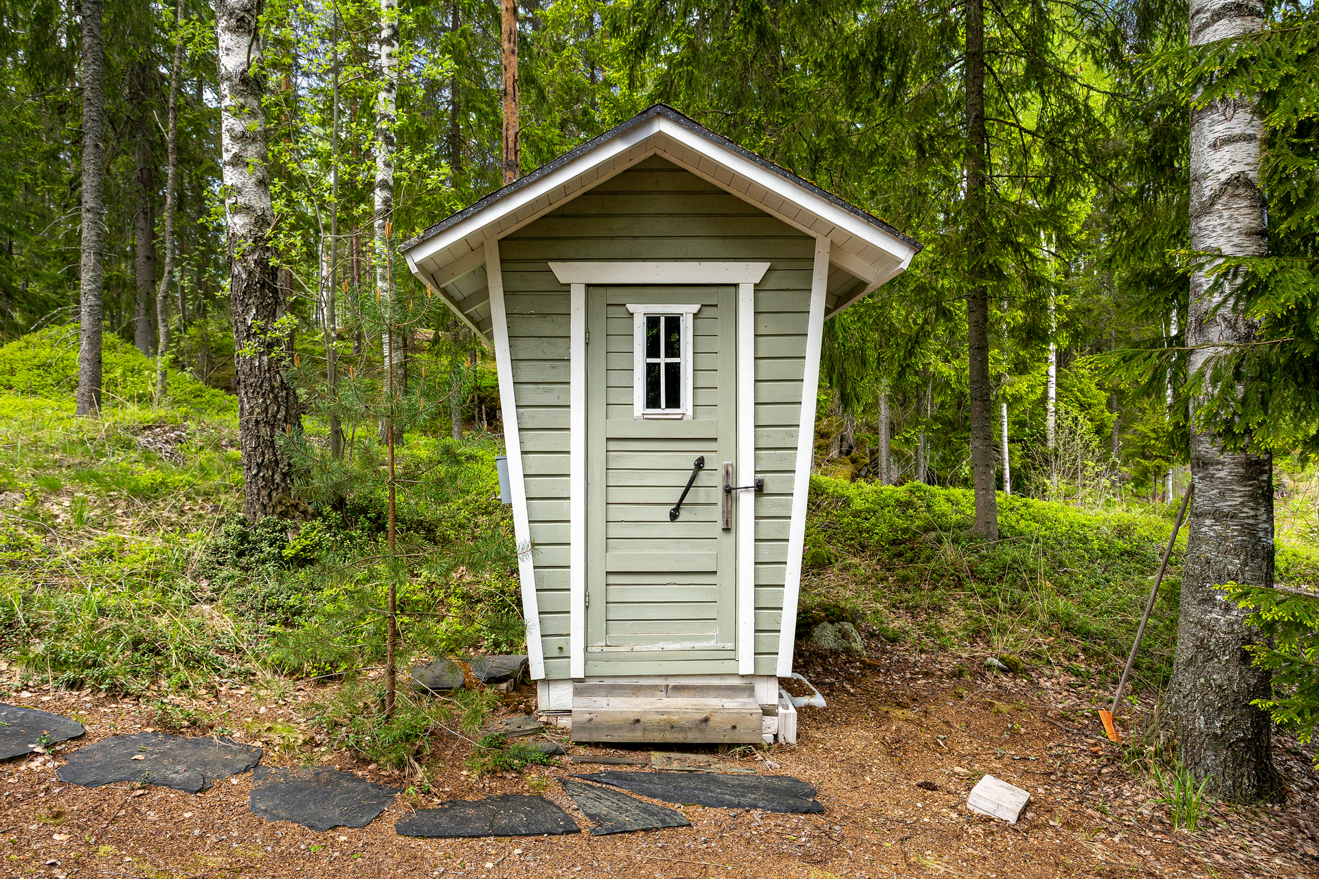 Aholankuja 136, Luumäki
