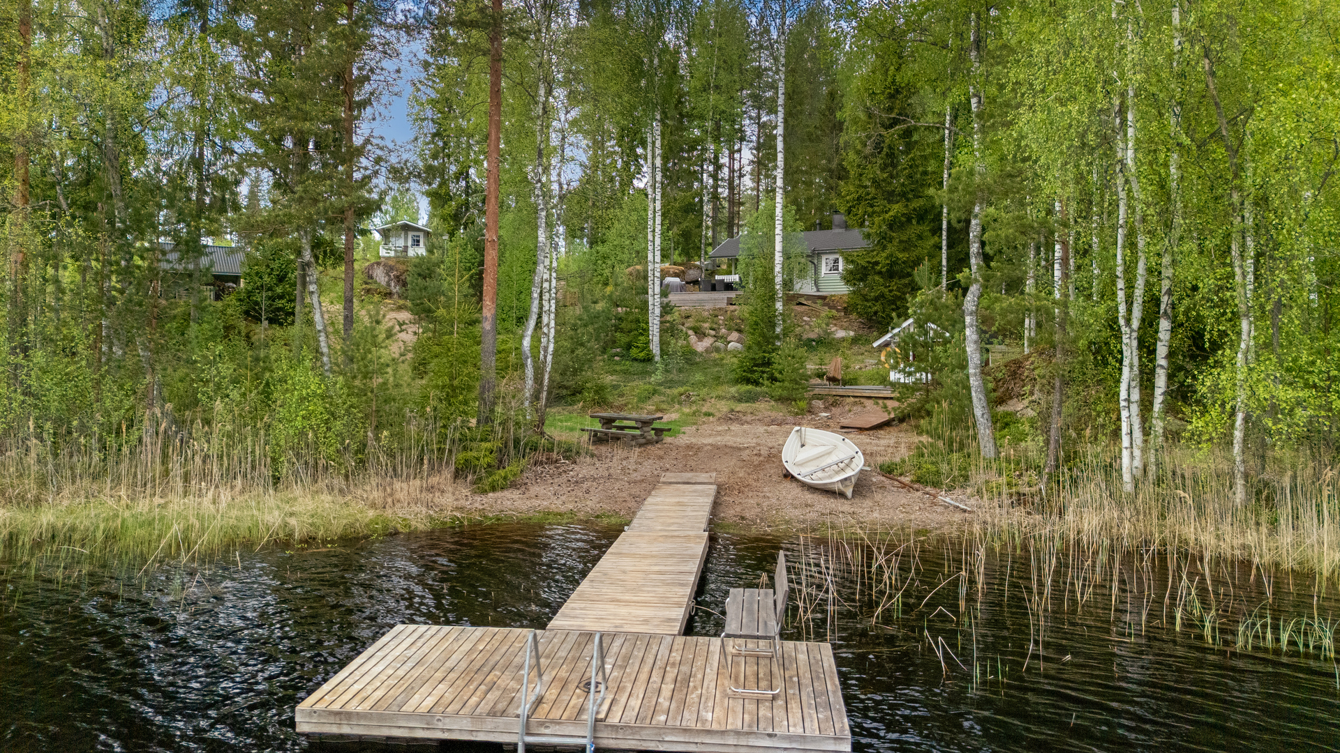 Aholankuja 136, Luumäki