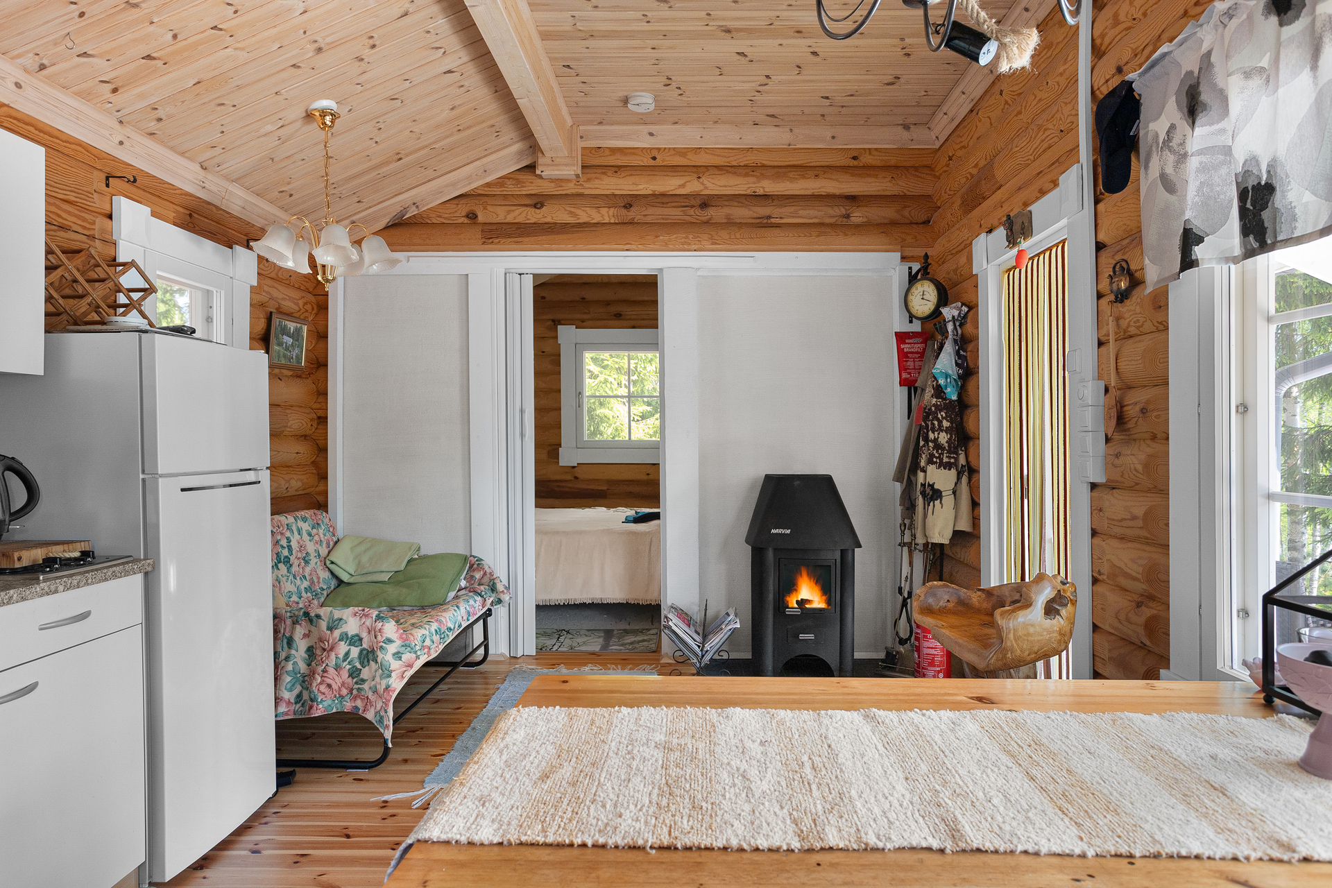 Aholankuja 136, Luumäki