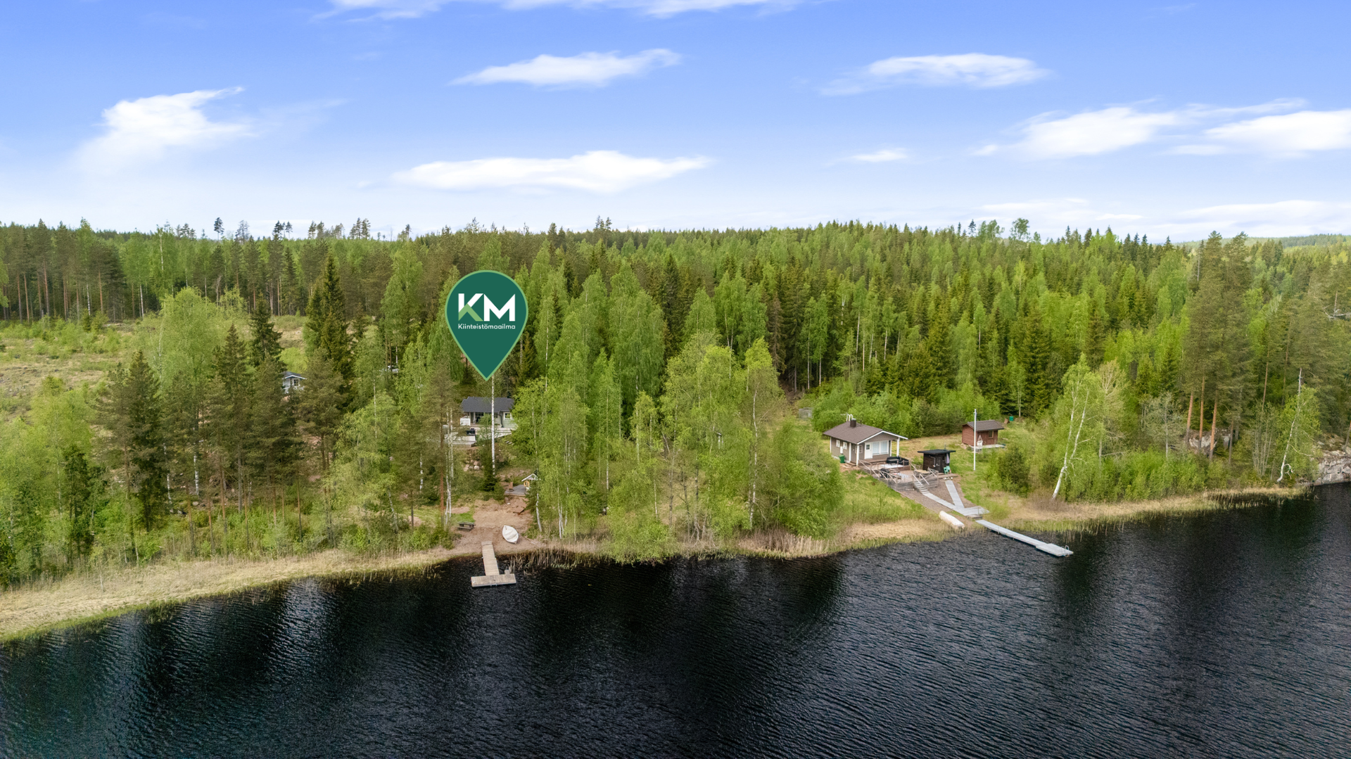 oikealla Aholankuja 138, kohdenumero 41107549