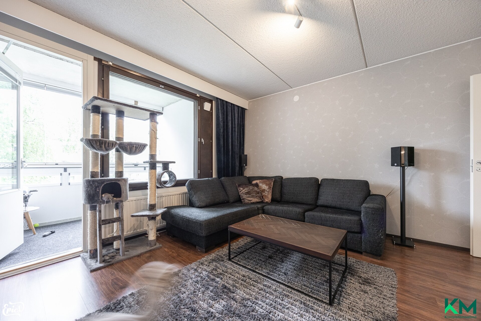Ansunkorventie 4, Sääksjärvi, Lempäälä