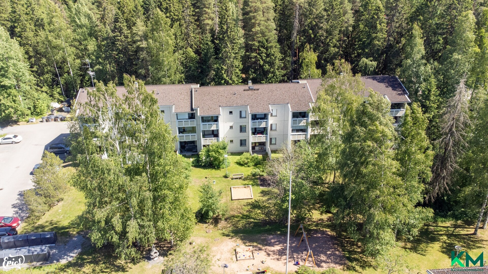 Ansunkorventie 4, Sääksjärvi, Lempäälä