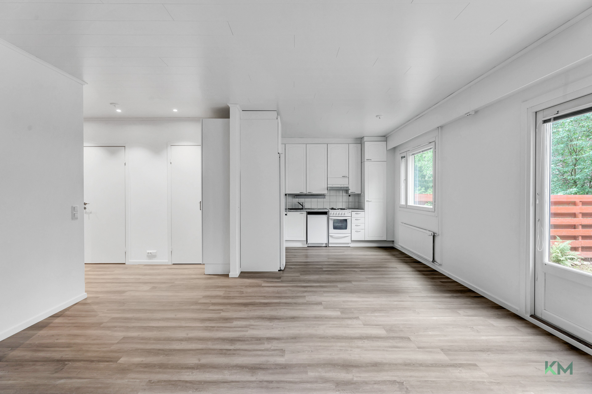 Kiekerötie 4, Ounasrinne, Rovaniemi