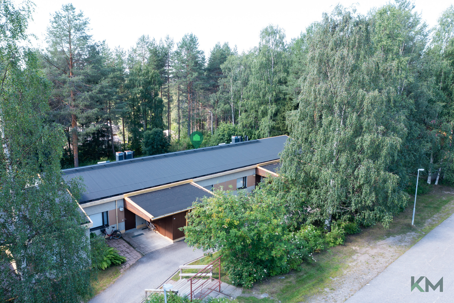 Kiekerötie 4, Ounasrinne, Rovaniemi