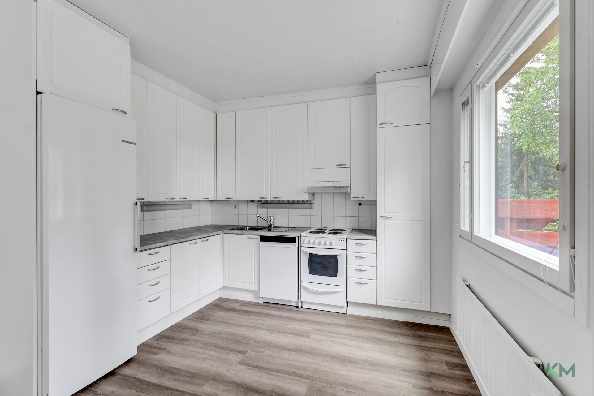 Kiekerötie 4, Ounasrinne, Rovaniemi