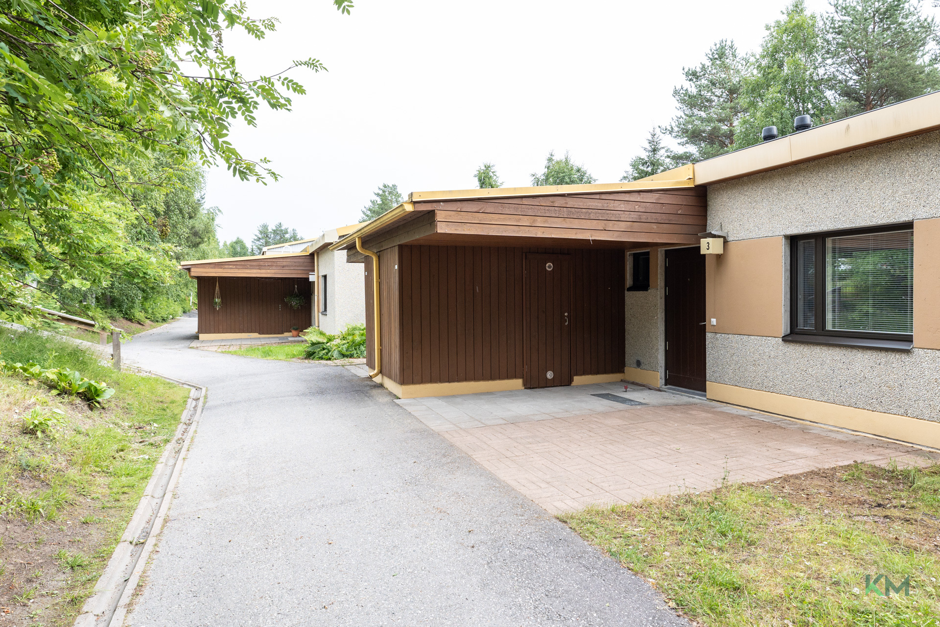Kiekerötie 4, Ounasrinne, Rovaniemi