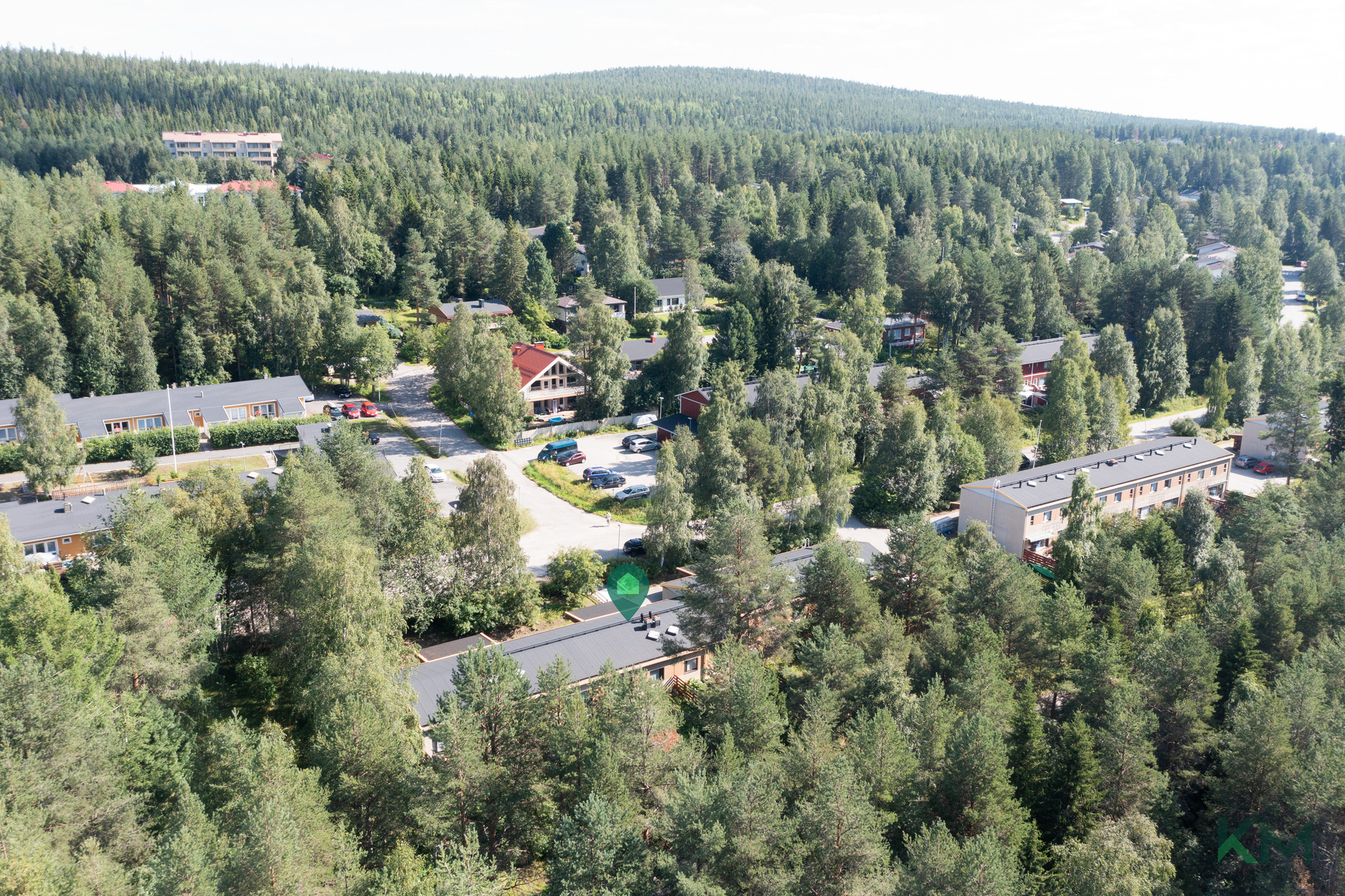 Kiekerötie 4, Ounasrinne, Rovaniemi