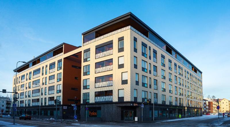 Torikatu 33, Joensuu