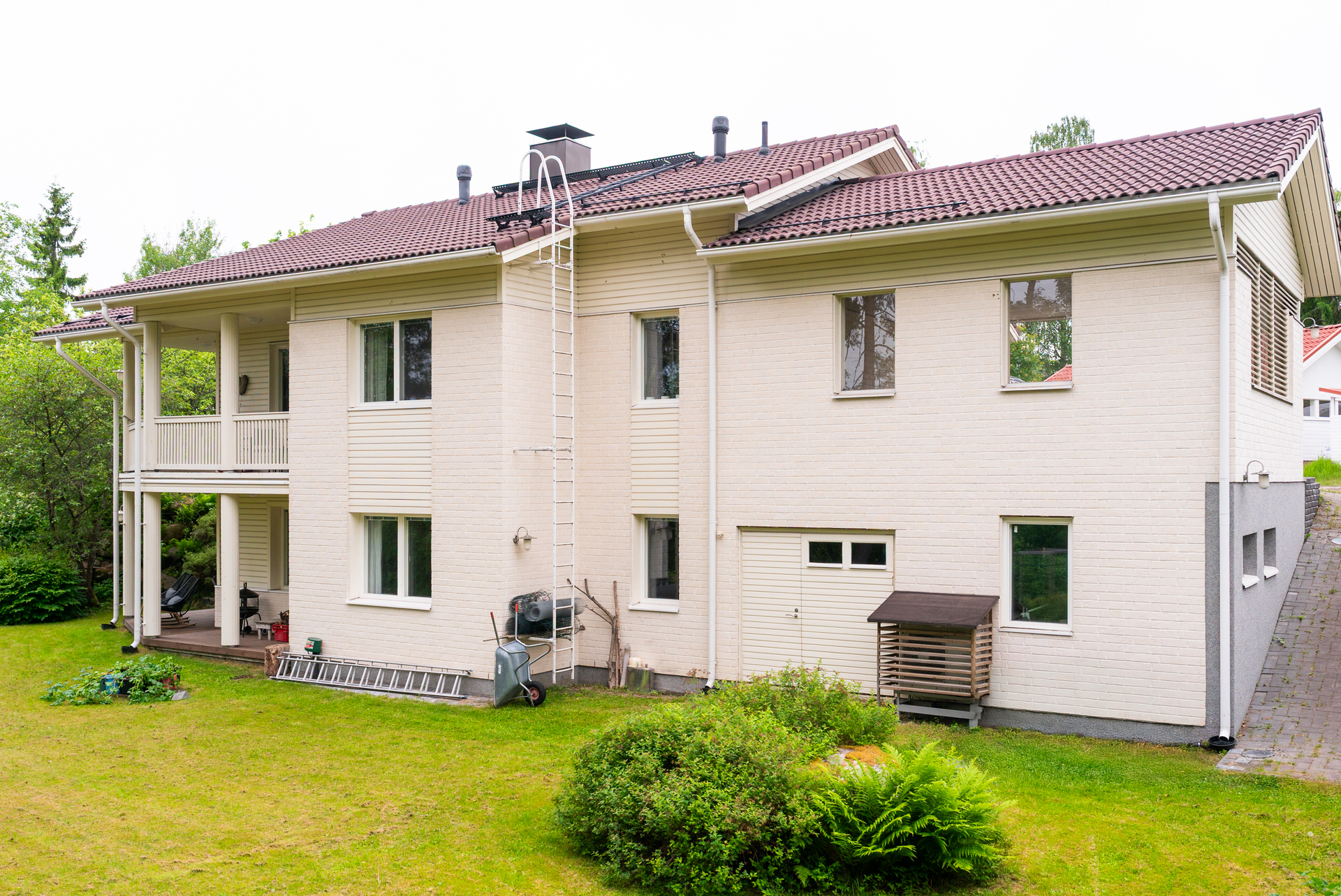 Tuomaantie 9, Ristonmaa, Jyväskylä