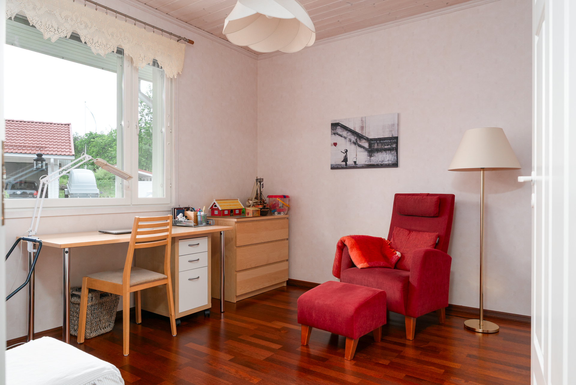 Tuomaantie 9, Ristonmaa, Jyväskylä