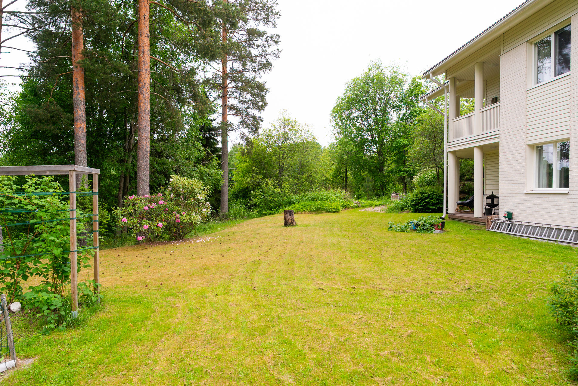 Tuomaantie 9, Ristonmaa, Jyväskylä
