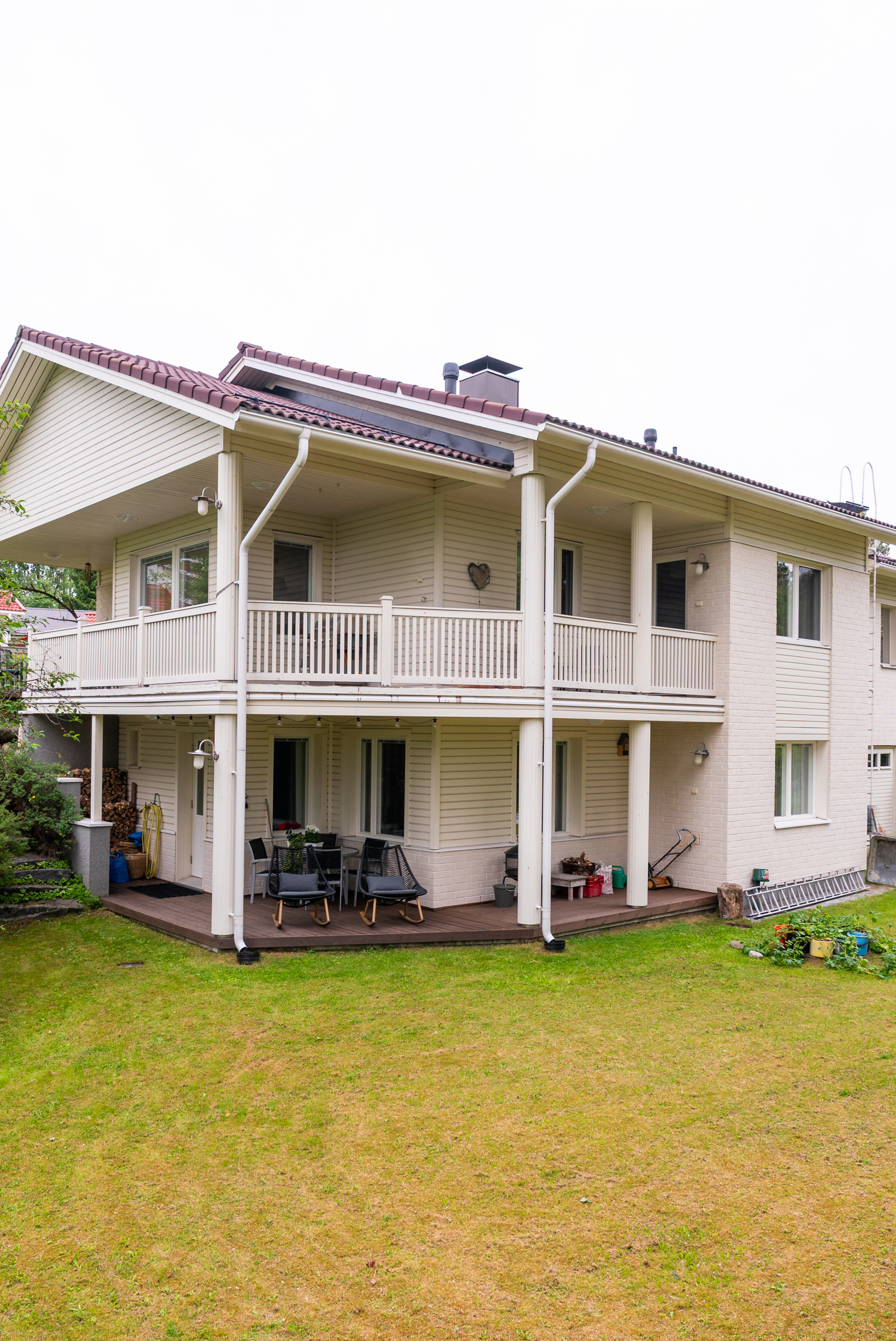 Tuomaantie 9, Ristonmaa, Jyväskylä