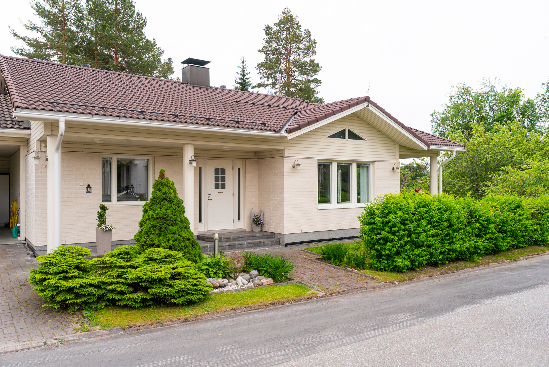 Tuomaantie 9, Ristonmaa, Jyväskylä