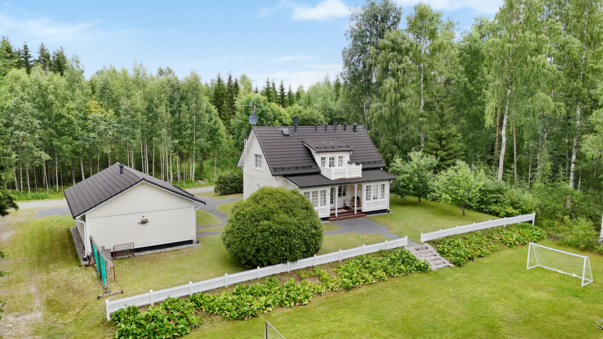 Häihänkoskentie 109, Eno, Joensuu