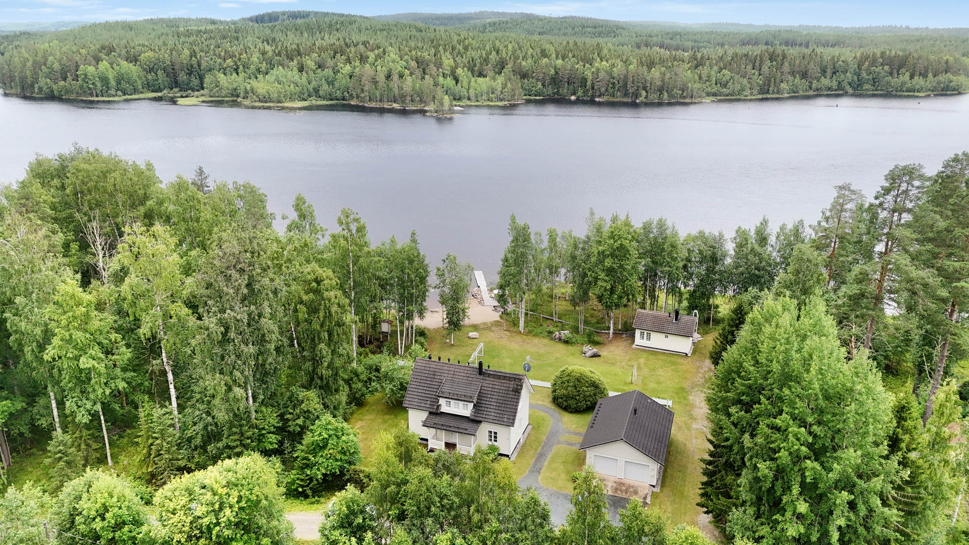 Häihänkoskentie 109, Eno, Joensuu
