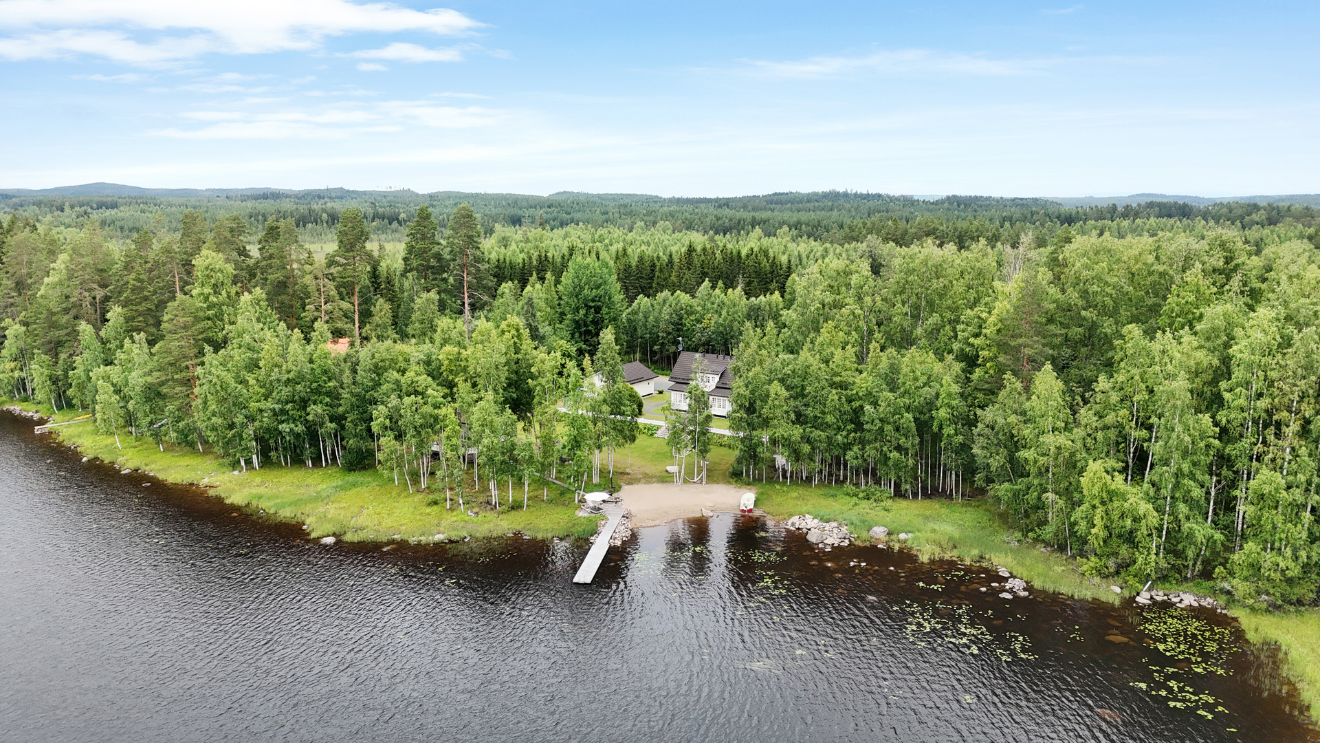 Häihänkoskentie 109, Eno, Joensuu