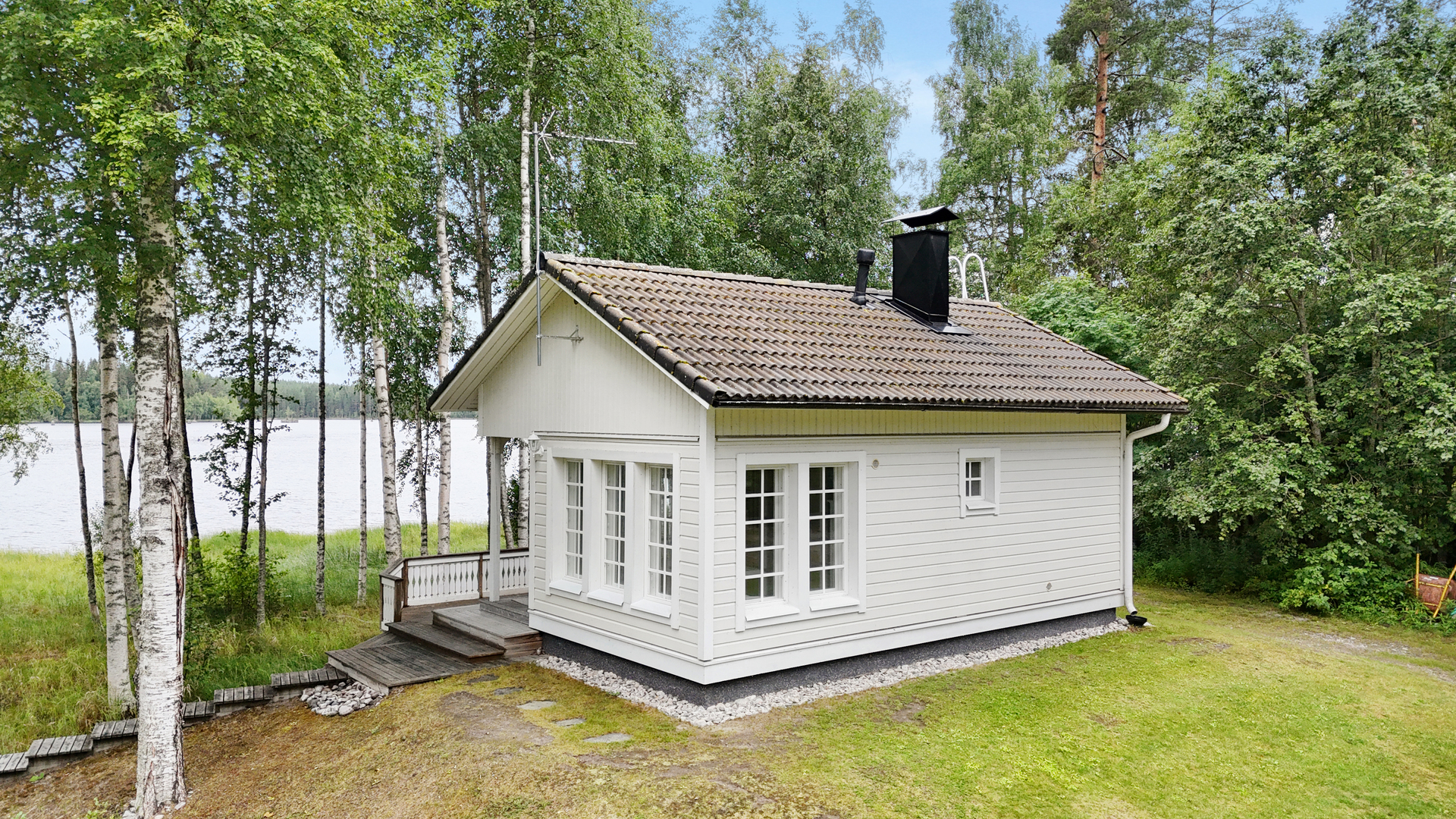 Häihänkoskentie 109, Eno, Joensuu