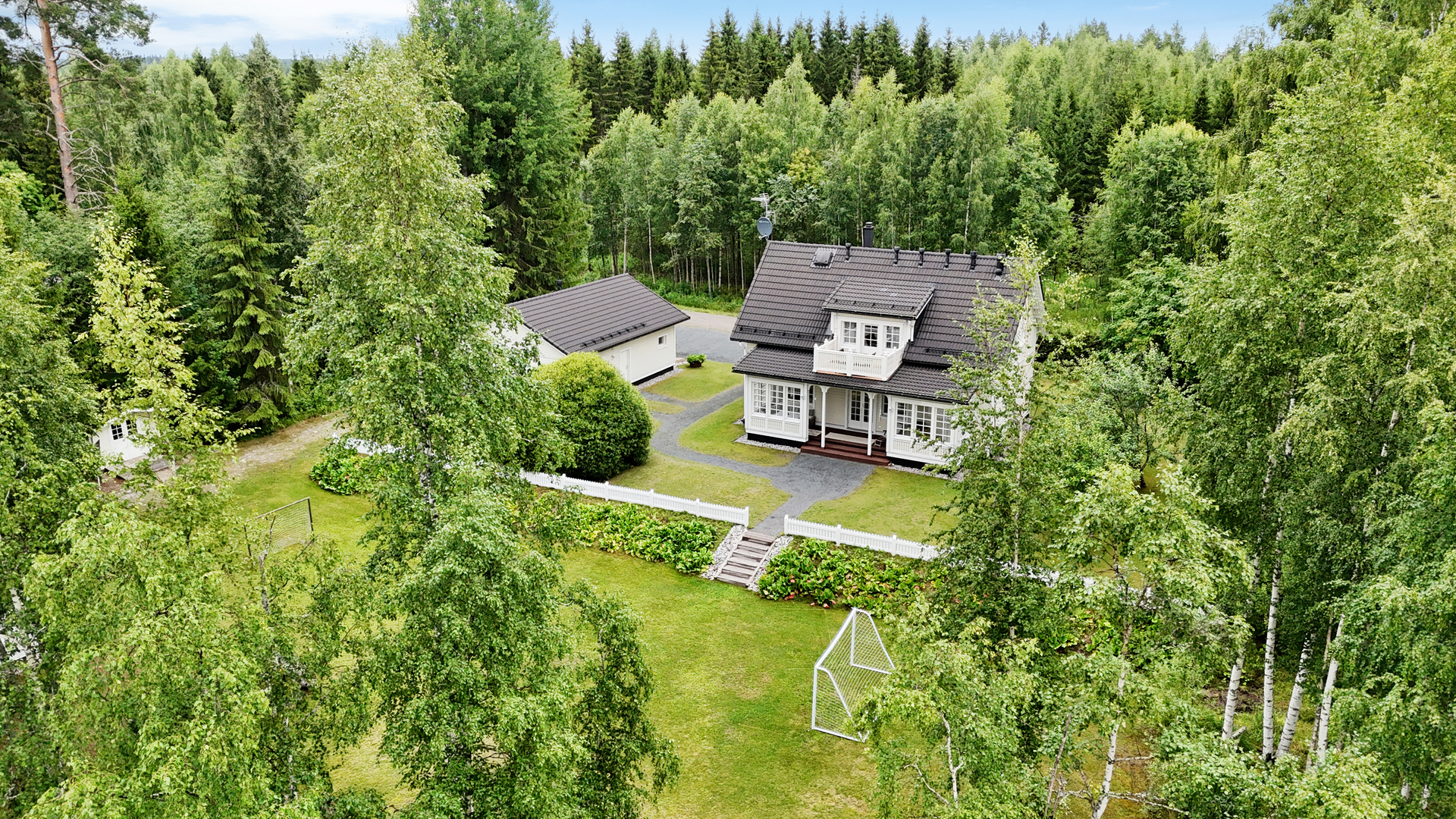 Häihänkoskentie 109, Eno, Joensuu