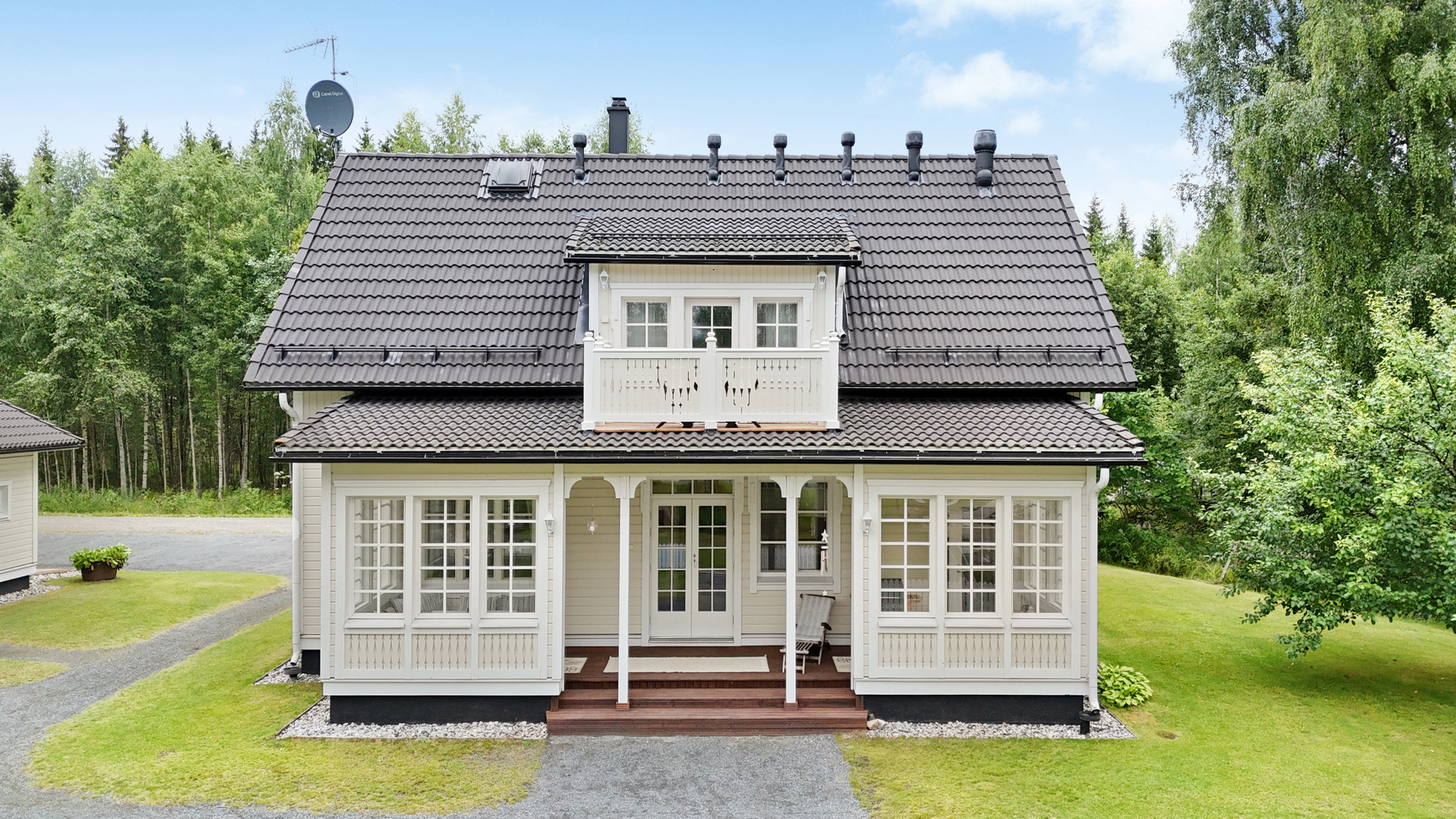 Häihänkoskentie 109, Eno, Joensuu