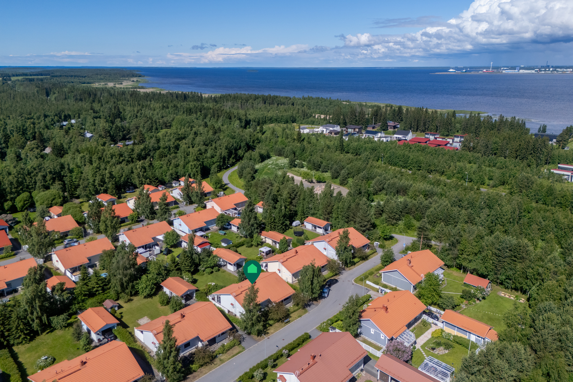 Nostinkuja 17, Oulunsalo, Oulu