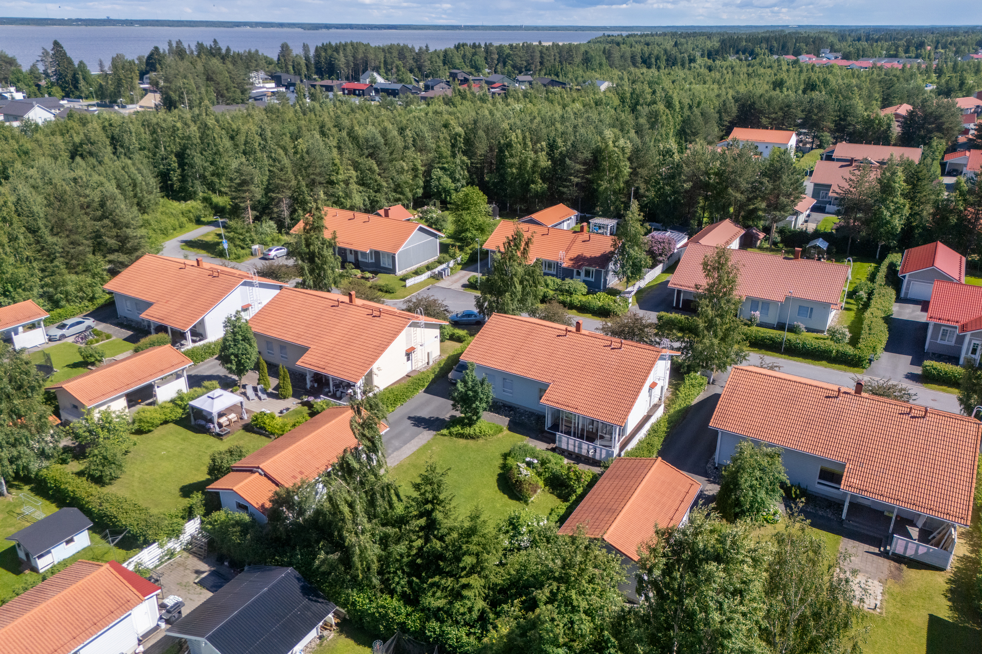 Nostinkuja 17, Oulunsalo, Oulu