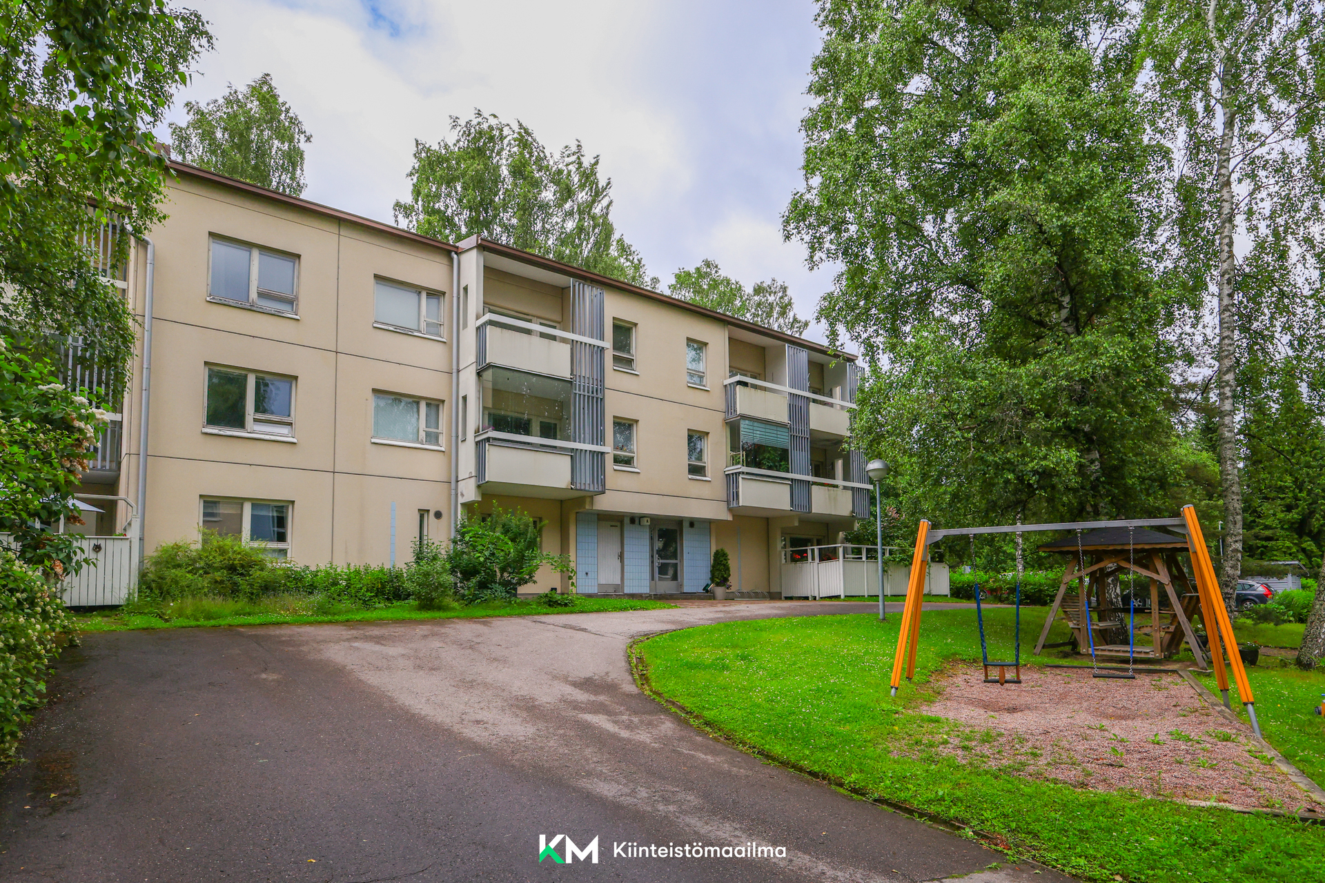 Raitamaantie 12, Helsinki