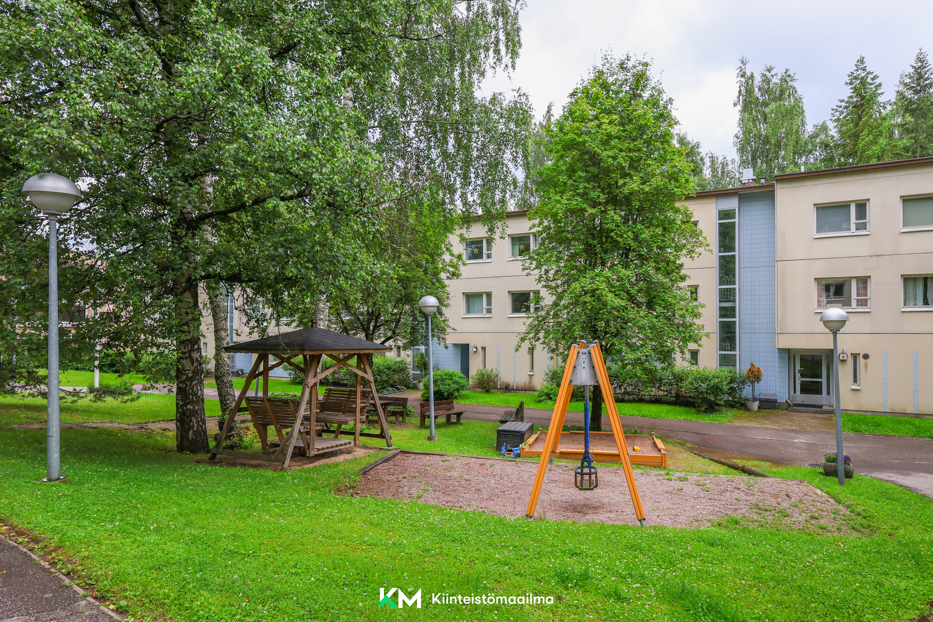 Raitamaantie 12, Helsinki