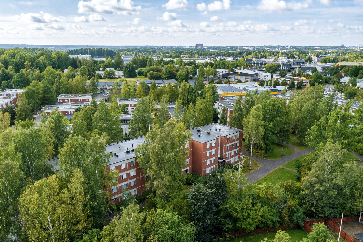 Vaakamestarinpolku 4, Suutarila, Helsinki