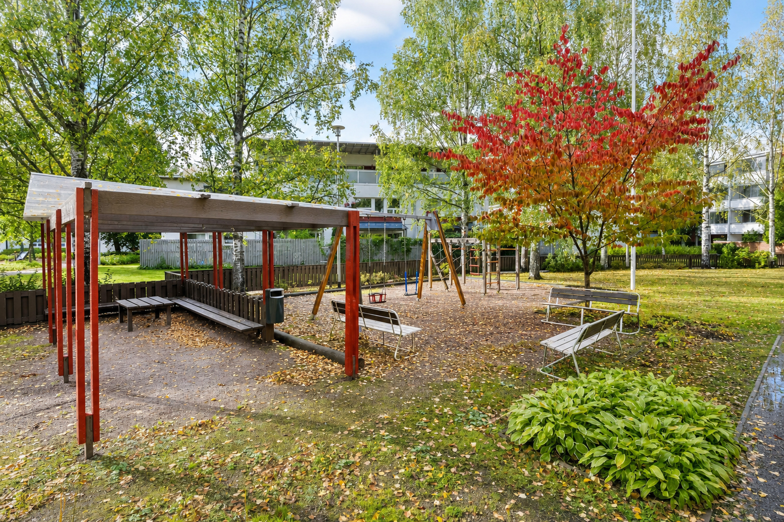 Vaakamestarinpolku 4, Suutarila, Helsinki
