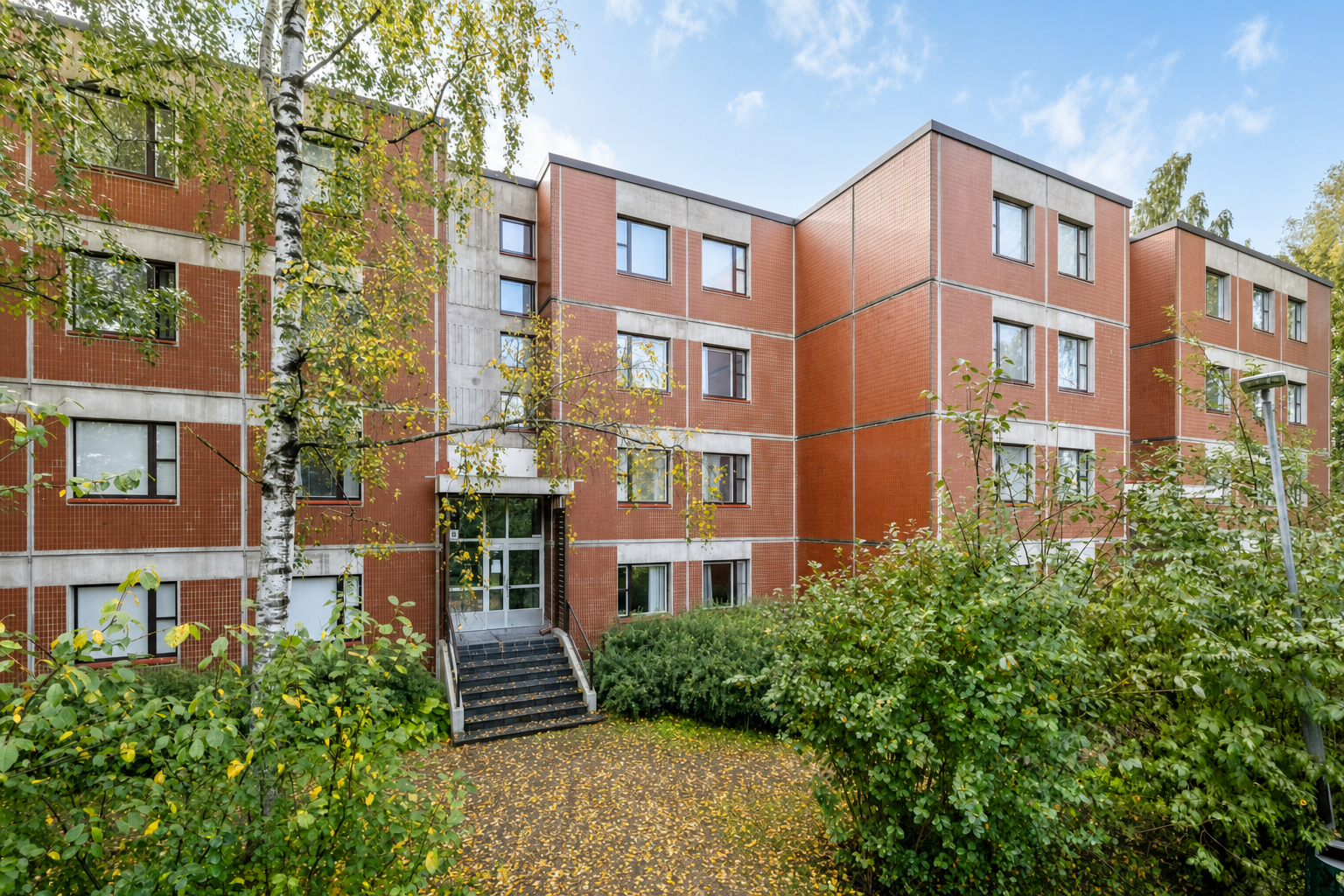 Vaakamestarinpolku 4, Suutarila, Helsinki