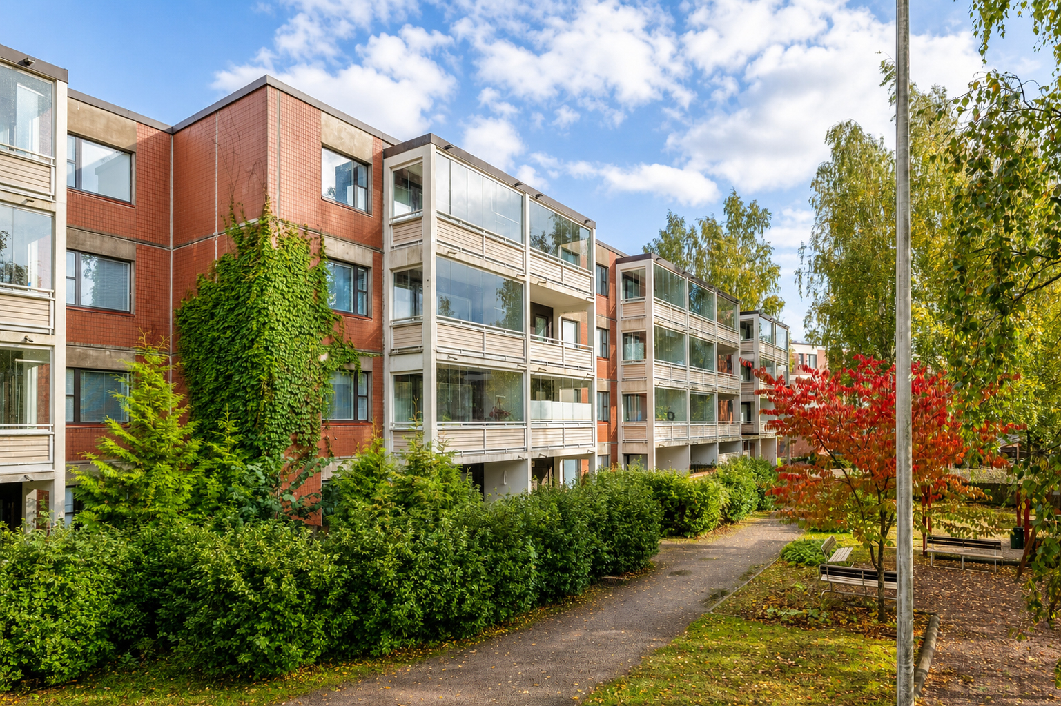 Vaakamestarinpolku 4, Suutarila, Helsinki
