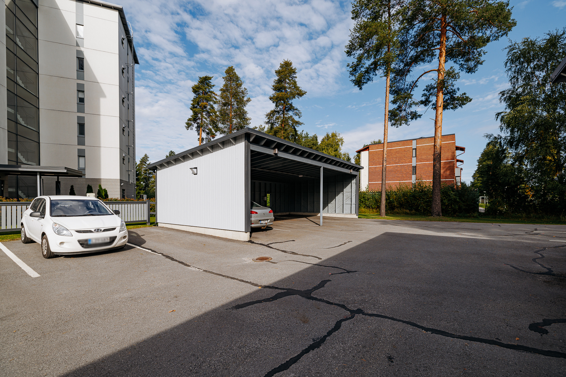 Kopparintie 3, Hyllykallio, Seinäjoki