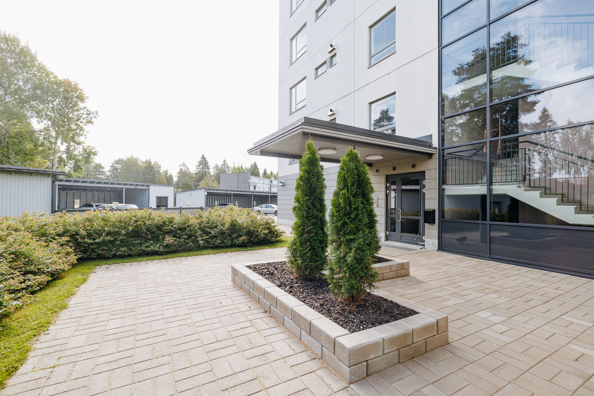 Kopparintie 3, Hyllykallio, Seinäjoki